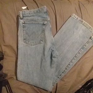 Wrangler jeans